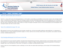 Tablet Screenshot of esta-pro.org